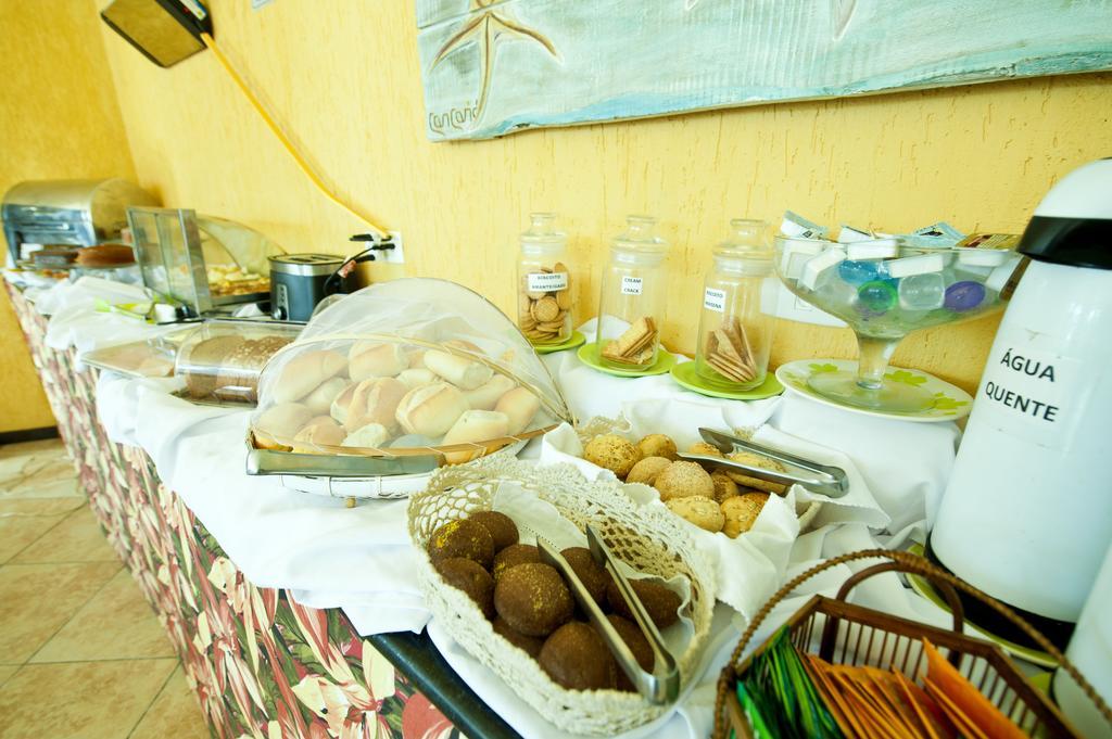 Pousada Doce Cabana Pôrto das Galinhas Εξωτερικό φωτογραφία