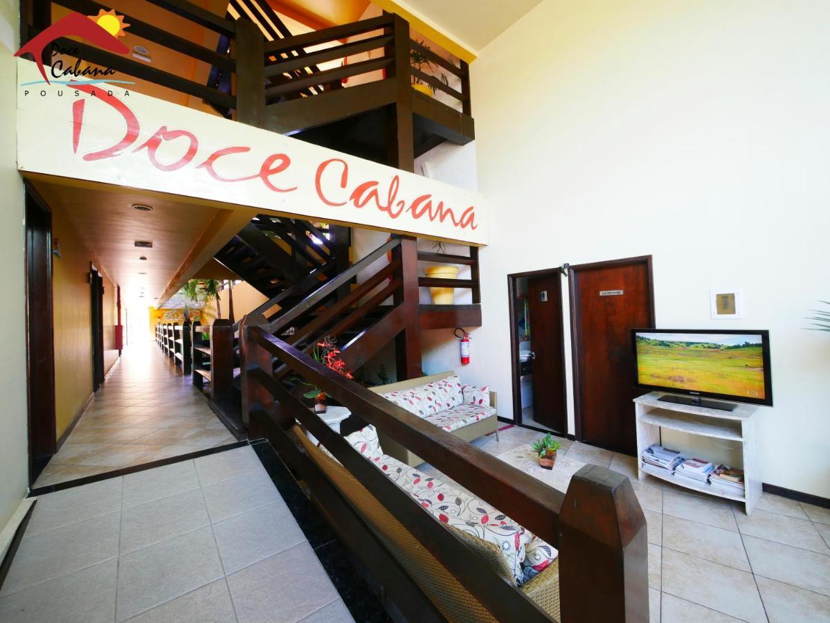 Pousada Doce Cabana Pôrto das Galinhas Εξωτερικό φωτογραφία